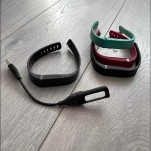 Fitbit and accessories
